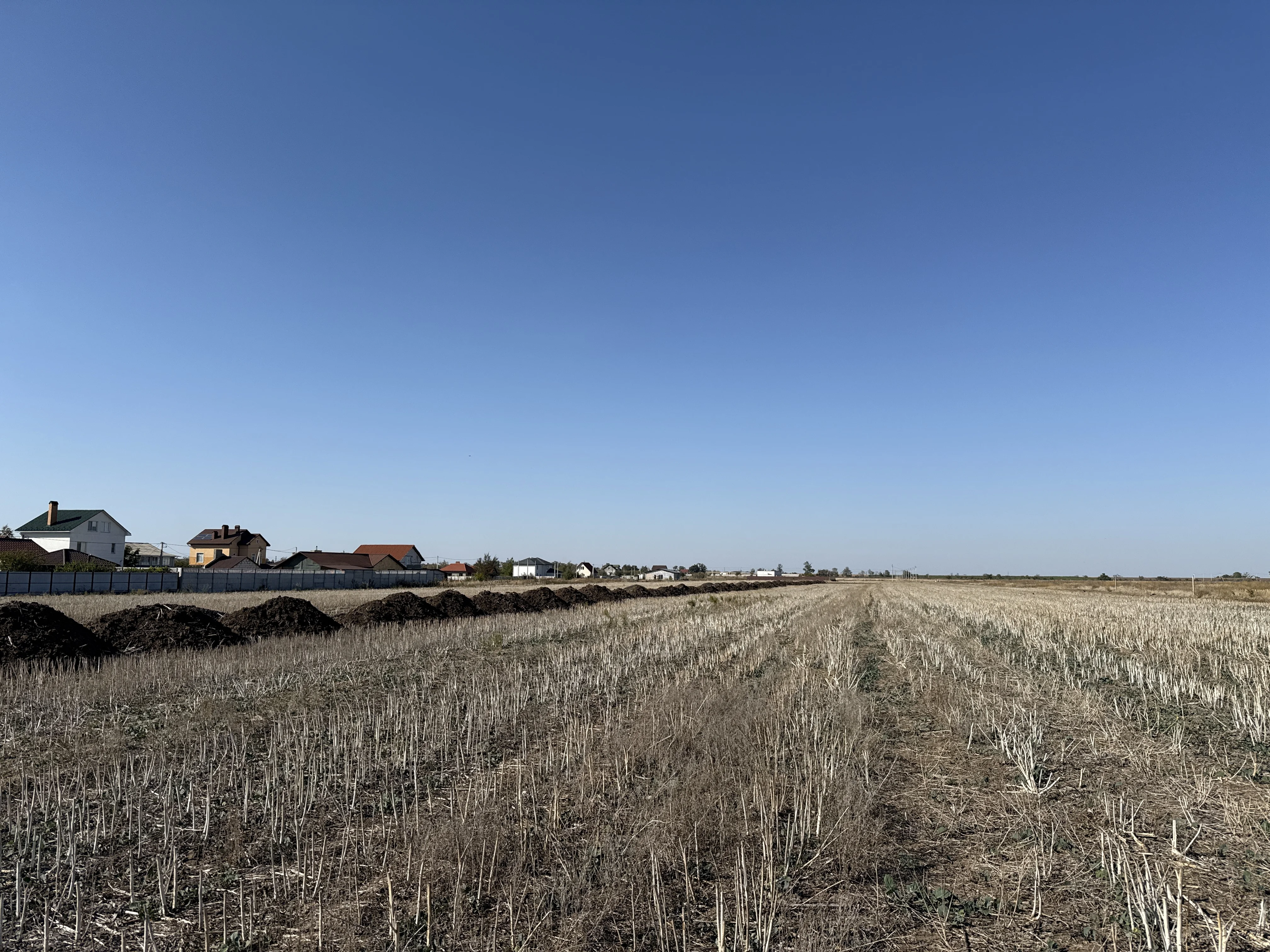 Вид на поселення