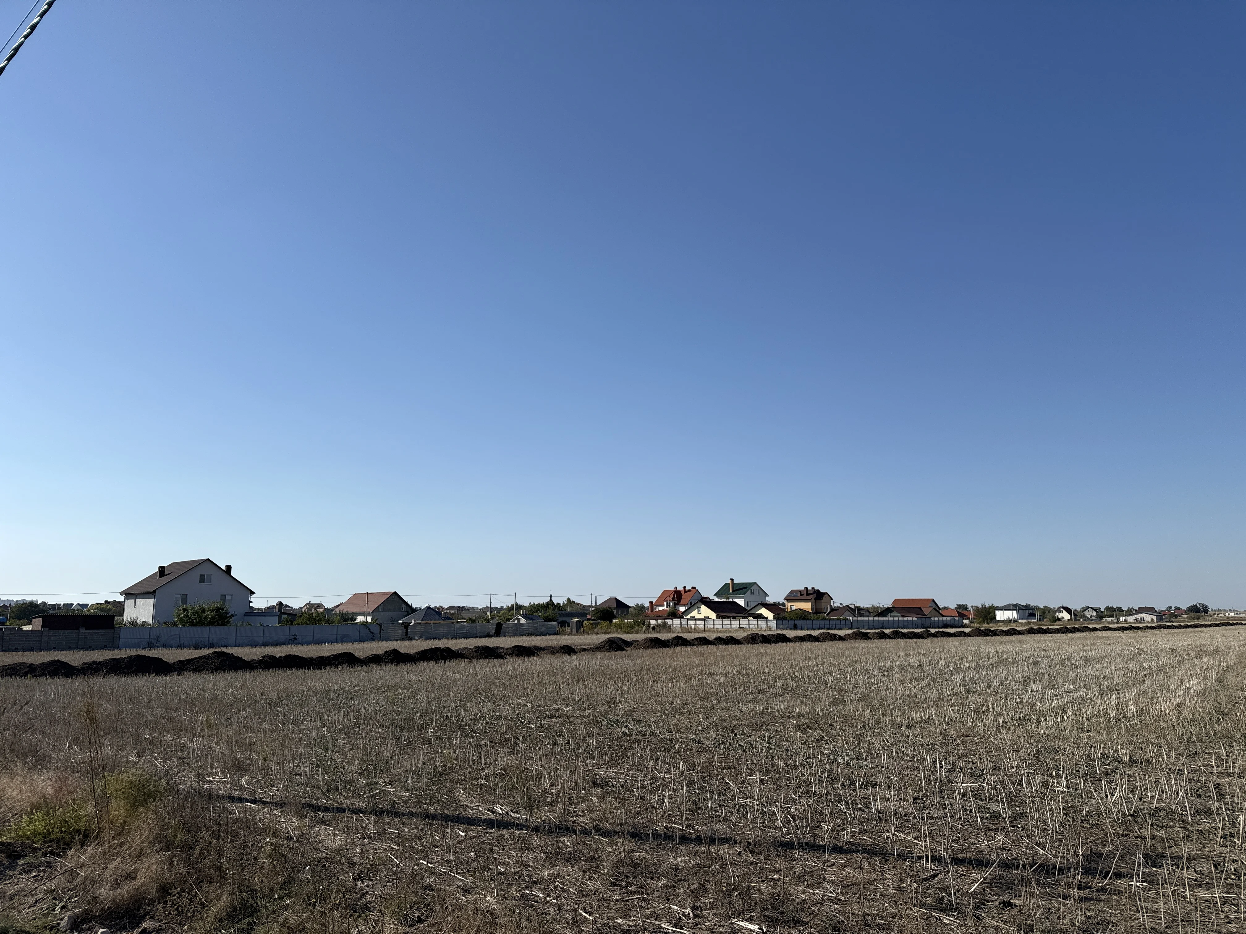 Вид на поселення