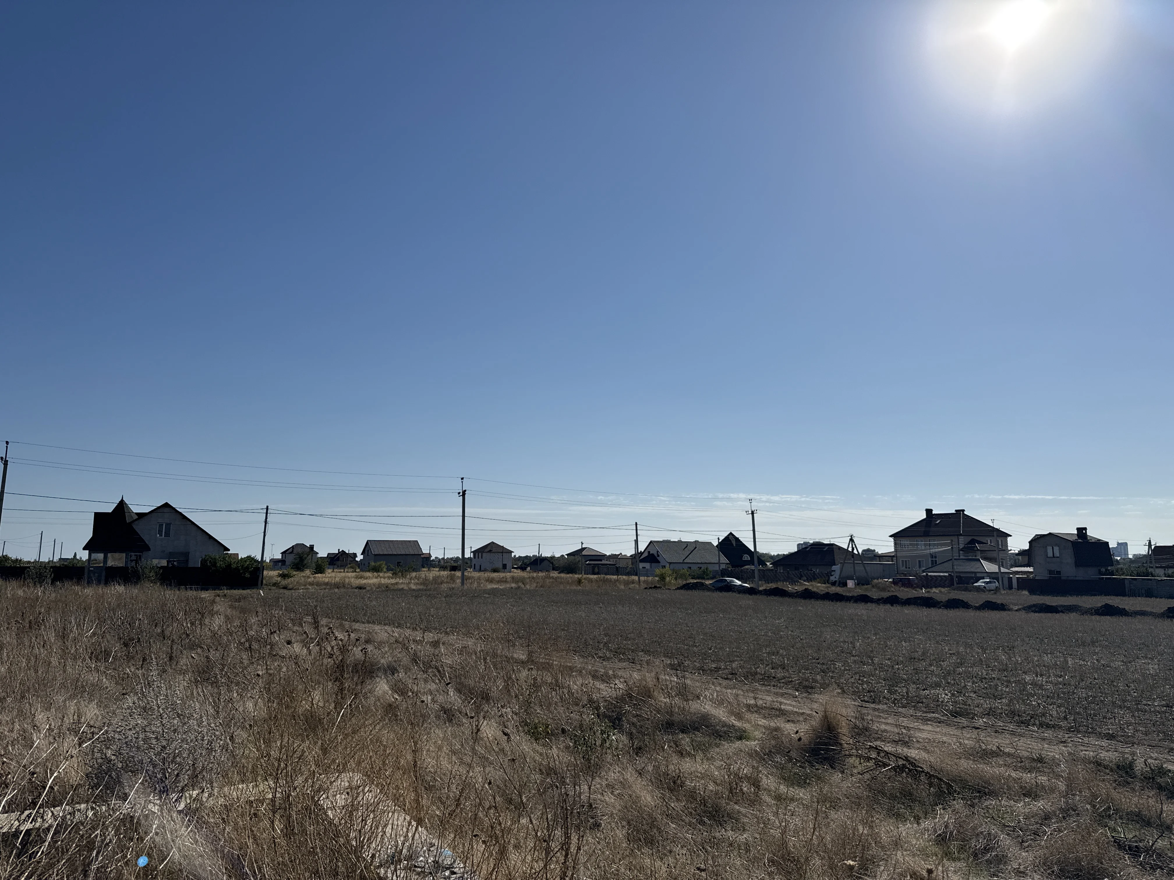 Вид на поселення