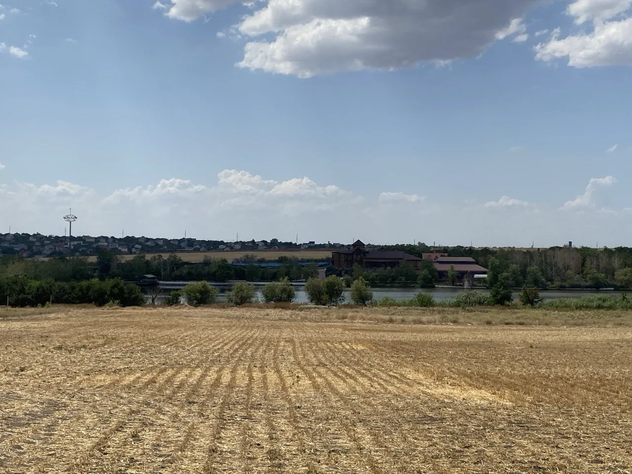 Дороги поселення