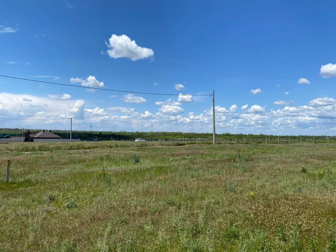 Вид на воду