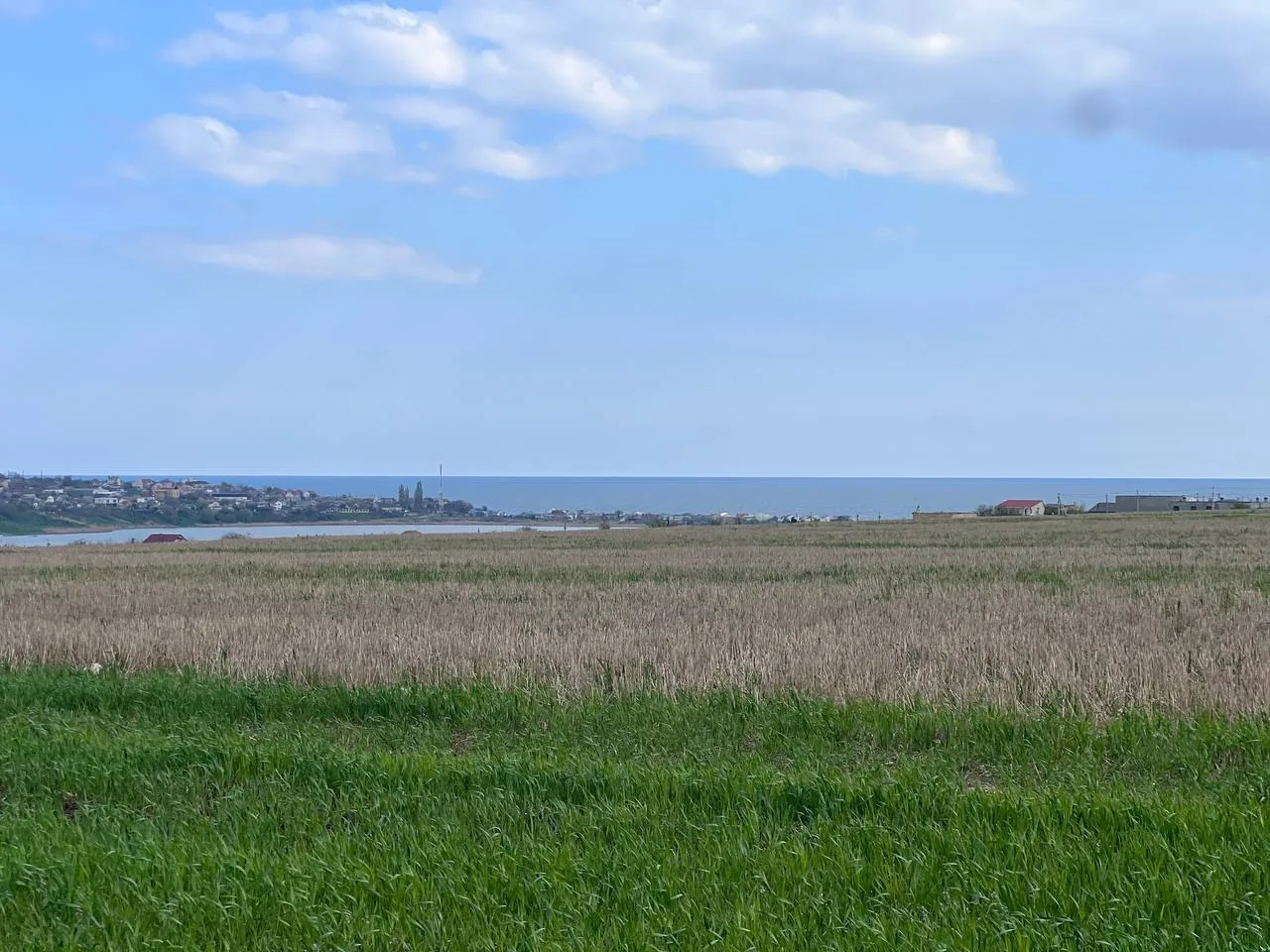 Вид на поселення