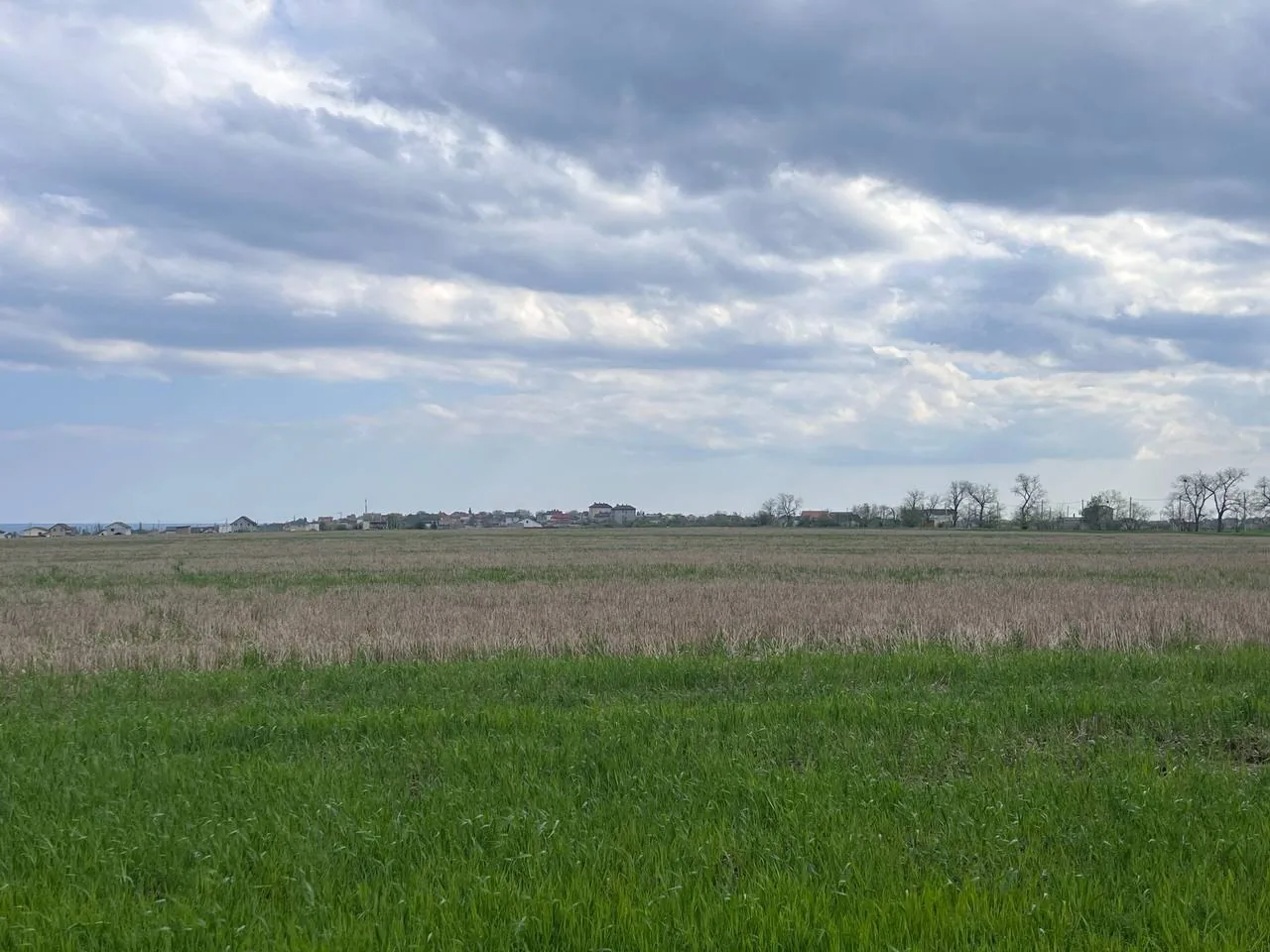 Вид на воду