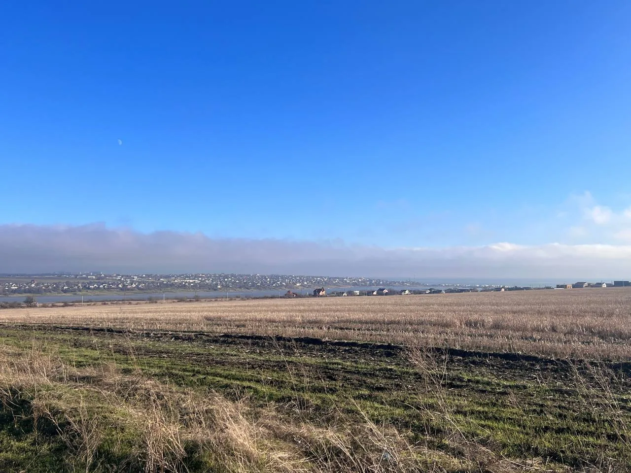 Захід сонця