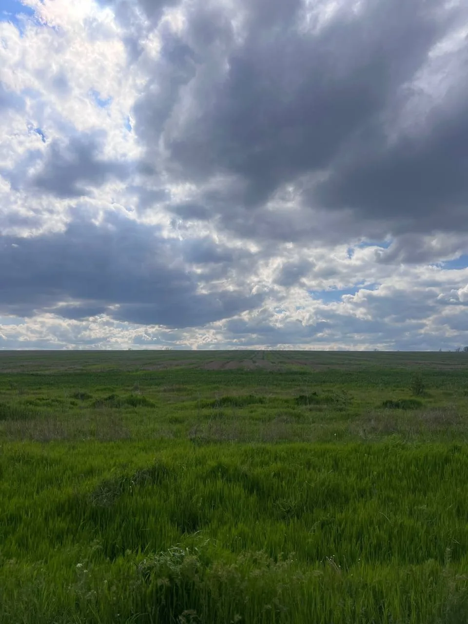 Захід сонця